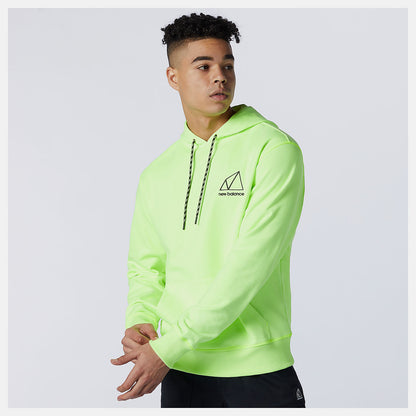NB All Terrain Hoodie | New Balance Clothing - Men