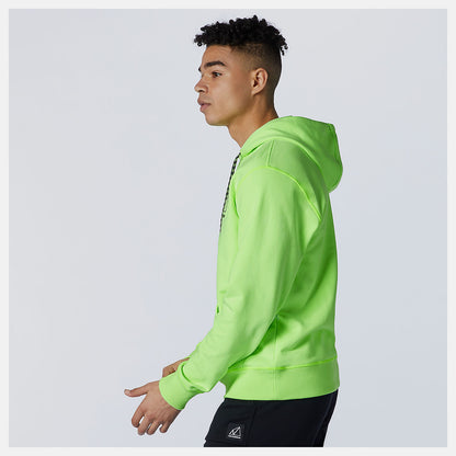 NB All Terrain Hoodie | New Balance Clothing - Men