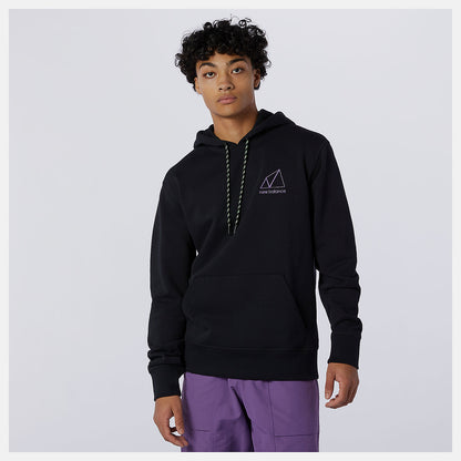 NB All Terrain Hoodie | New Balance Clothing - Men