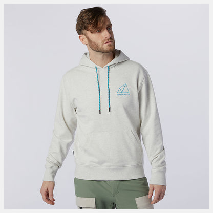 NB All Terrain Hoodie | New Balance Clothing - Men