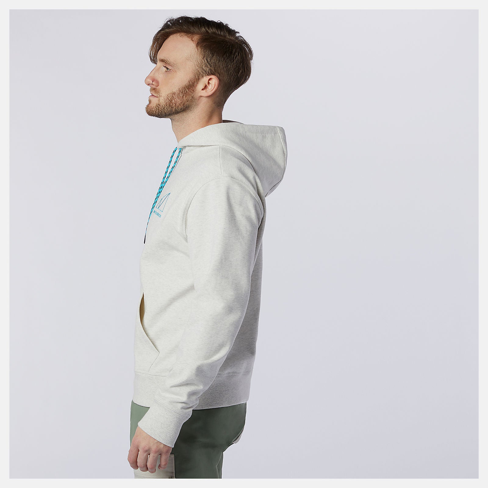 New Balance US - NB All Terrain Hoodie