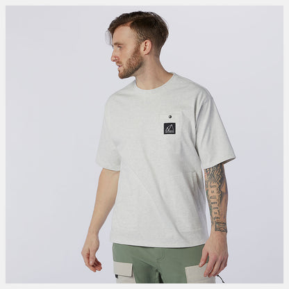 NB All Terrain Pocket Tee | New Balance Clothing - Men