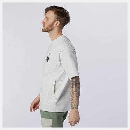 NB All Terrain Pocket Tee | New Balance Clothing - Men