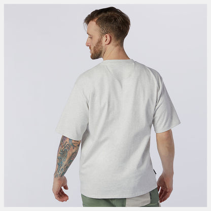 NB All Terrain Pocket Tee | New Balance Clothing - Men