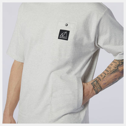 NB All Terrain Pocket Tee | New Balance Clothing - Men