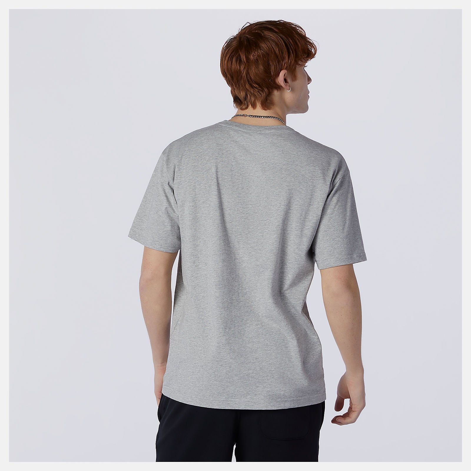 New Balance On Sale - NB Essentials Embroidered Tee