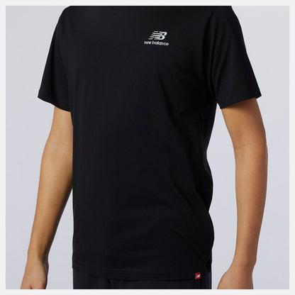 NB Essentials Embroidered Tee | New Balance Clothing - Women / Men