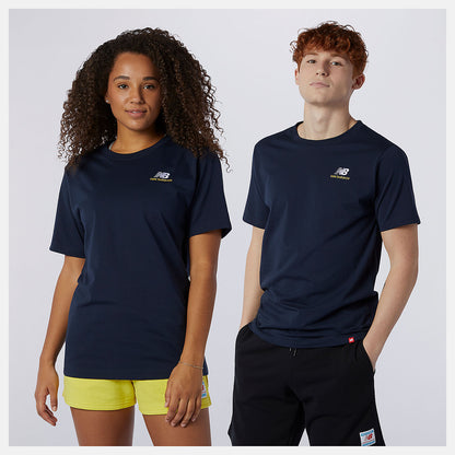 NB Essentials Embroidered Tee | New Balance Clothing - Women / Men