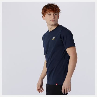 NB Essentials Embroidered Tee | New Balance Clothing - Women / Men