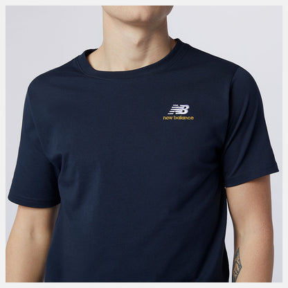 NB Essentials Embroidered Tee | New Balance Clothing - Women / Men