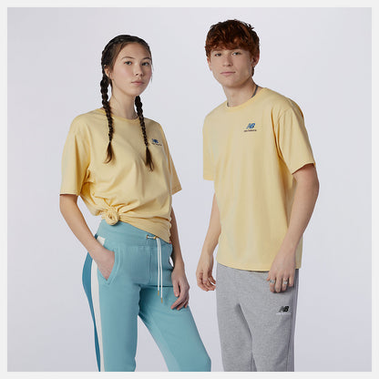 NB Essentials Embroidered Tee | New Balance Clothing - Women / Men