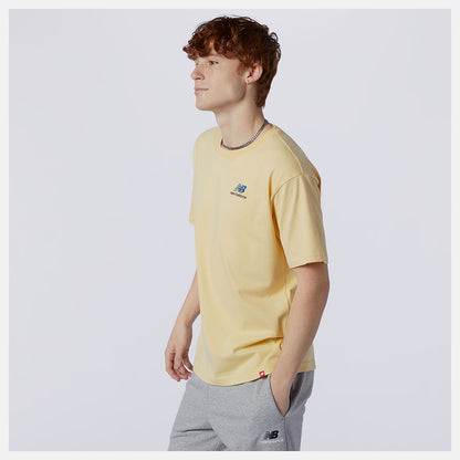 NB Essentials Embroidered Tee | New Balance Clothing - Women / Men
