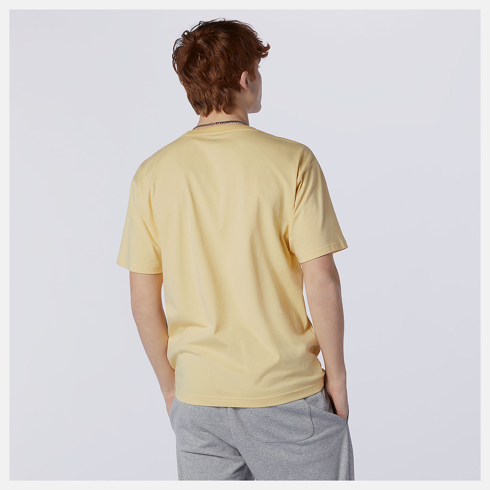 New Balance US - NB Essentials Embroidered Tee