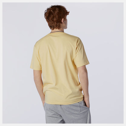 NB Essentials Embroidered Tee | New Balance Clothing - Women / Men