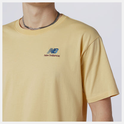 NB Essentials Embroidered Tee | New Balance Clothing - Women / Men