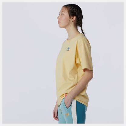 NB Essentials Embroidered Tee | New Balance Clothing - Women / Men