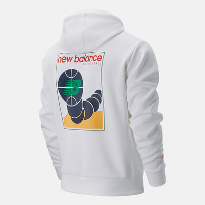 NB Basketball Colorized Court Hoodie | New Balance Clothing - Men
