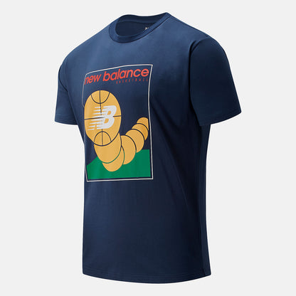 NB Basketball 550 Tee | New Balance Clothing - Men