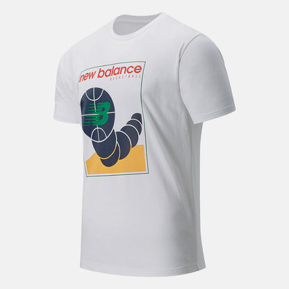 NB Basketball 550 Tee | New Balance Clothing - Men