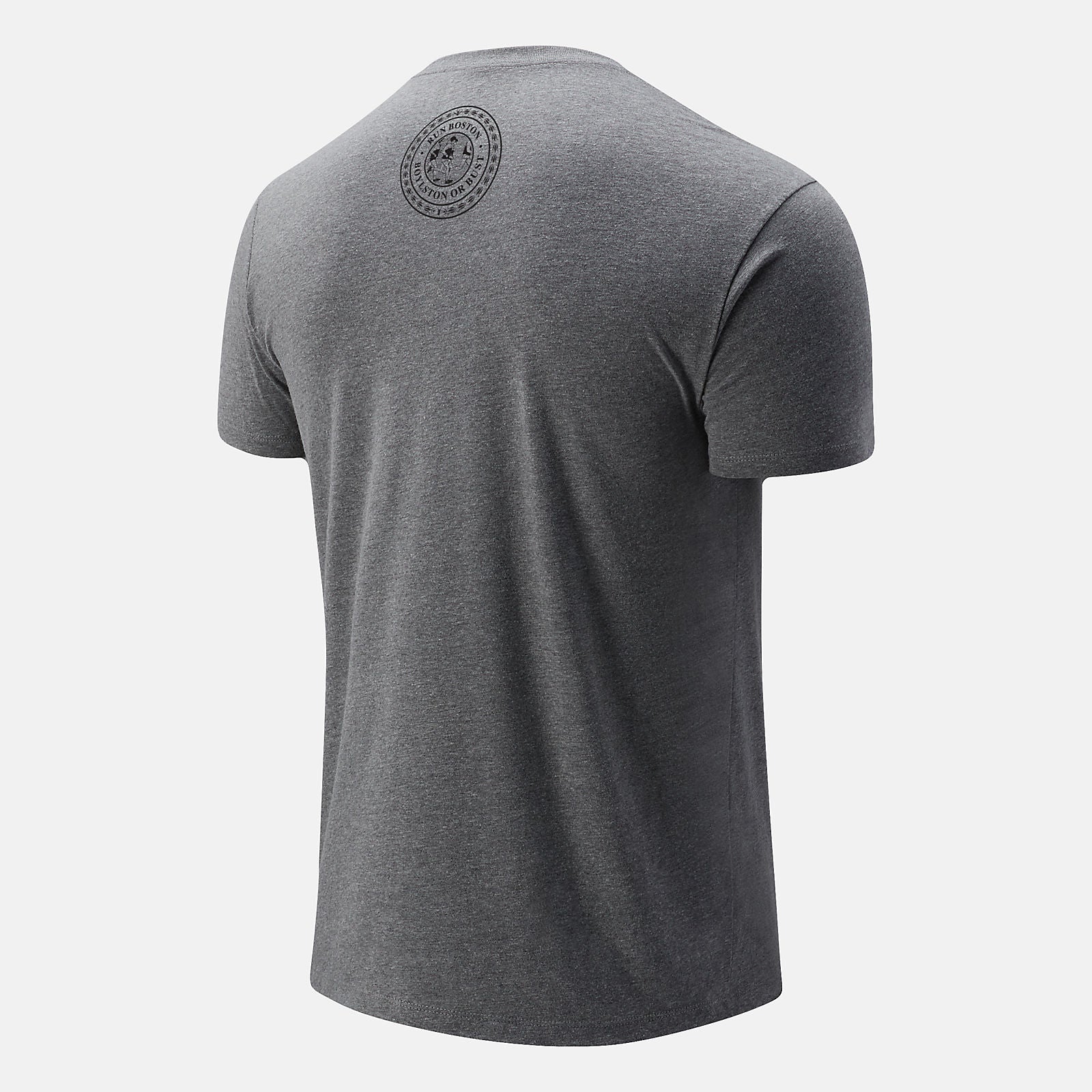 New Balance Online - Boston INBound Green Line Graphic Tee