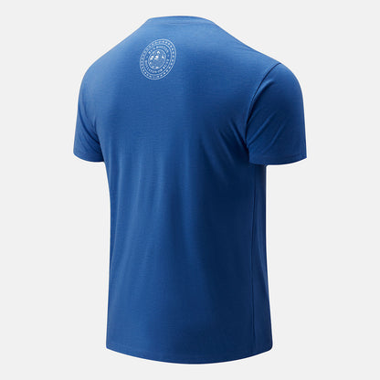 Run Boston Graphic Tee | New Balance Clothing - Men