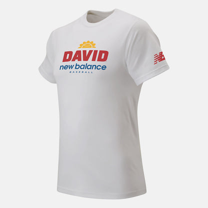 David X NB Tee | New Balance Clothing - Men