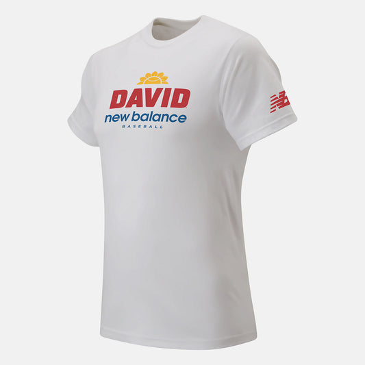 New Balance Outlet - David X NB Tee