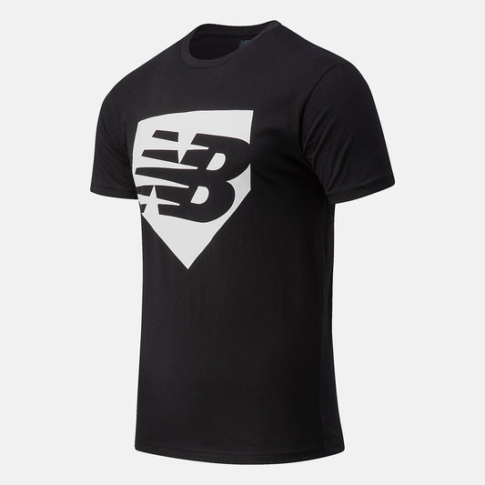 New Balance Online - Baseball Plate Graphic Tee