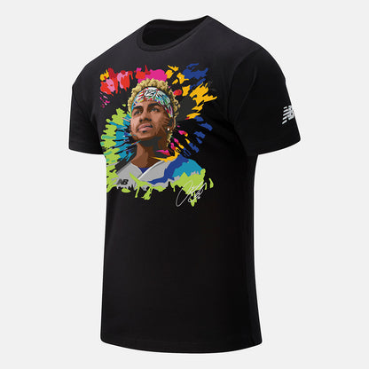 Lindor Mural Tee | New Balance Clothing - Men