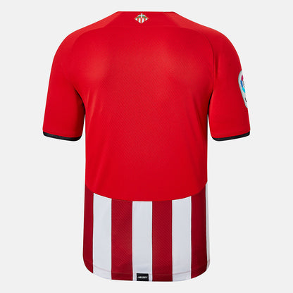 Athletic Club Home Short Sleeve Jersey | New Balance Clothing - Men