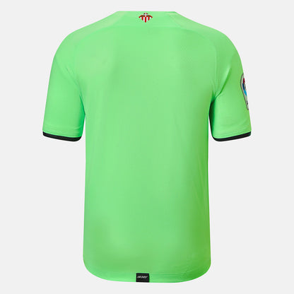 Athletic Club Away Short Sleeve Jersey | New Balance Clothing - Men