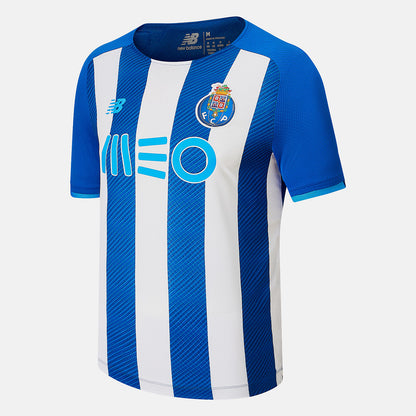 FC Porto Home Short Sleeve Jersey | New Balance Clothing - Men