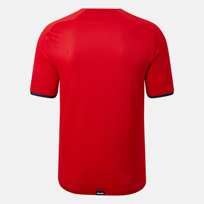 Lille LOSC Home Short Sleeve Jersey | New Balance Clothing - Men
