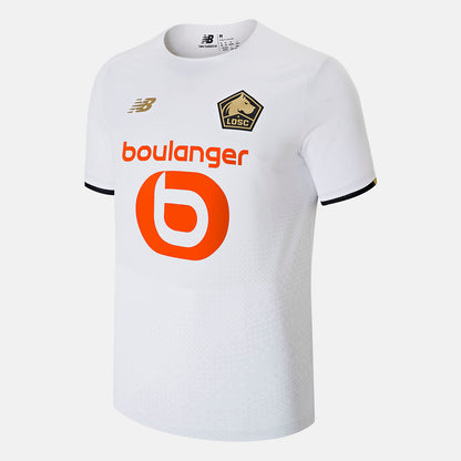 Lille LOSC Away Short Sleeve Jersey | New Balance Clothing - Men