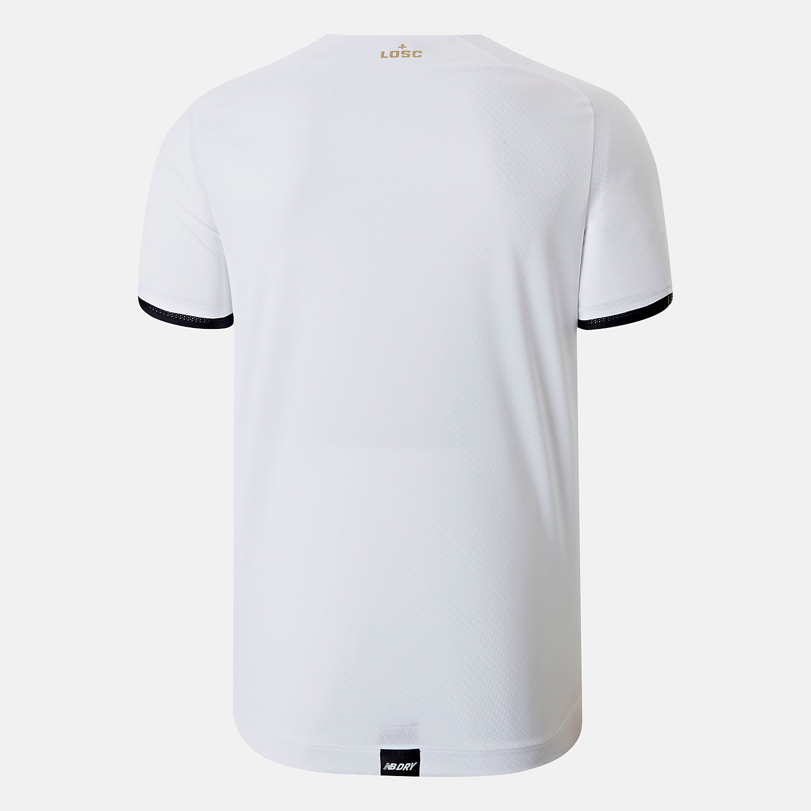 New Balance For Sale - Lille LOSC Away Short Sleeve Jersey