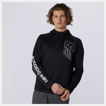 Tenacity Performance Fleece Pullover Hoodie | New Balance Clothing - Men