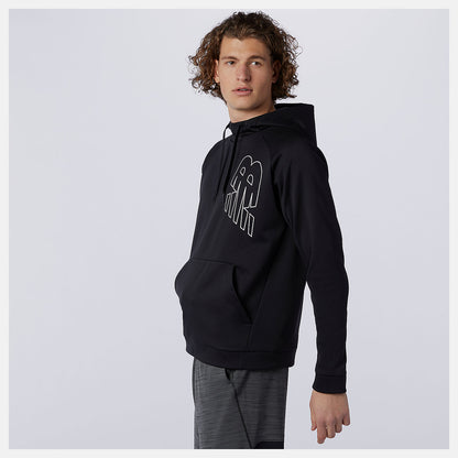 Tenacity Performance Fleece Pullover Hoodie | New Balance Clothing - Men