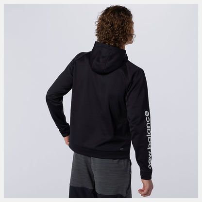 Tenacity Performance Fleece Pullover Hoodie | New Balance Clothing - Men