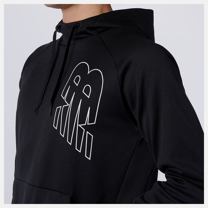 Tenacity Performance Fleece Pullover Hoodie | New Balance Clothing - Men
