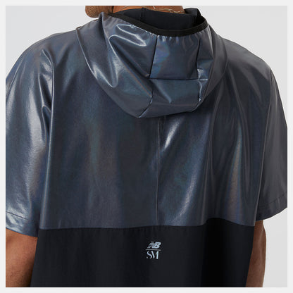 Syd Warm Up Poncho | New Balance Clothing - Women / Men