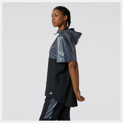 Syd Warm Up Poncho | New Balance Clothing - Women / Men
