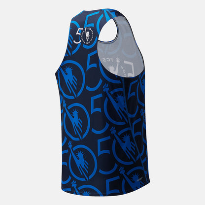 TCS New York City Marathon Printed Singlet | New Balance Clothing - Men