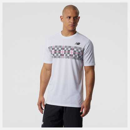 Printed Tournament Crew | New Balance Clothing - Men