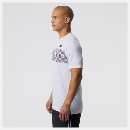 Printed Tournament Crew | New Balance Clothing - Men