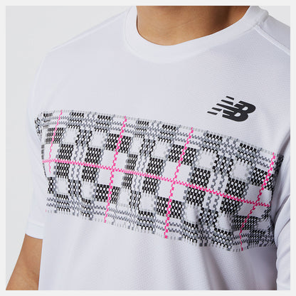 Printed Tournament Crew | New Balance Clothing - Men