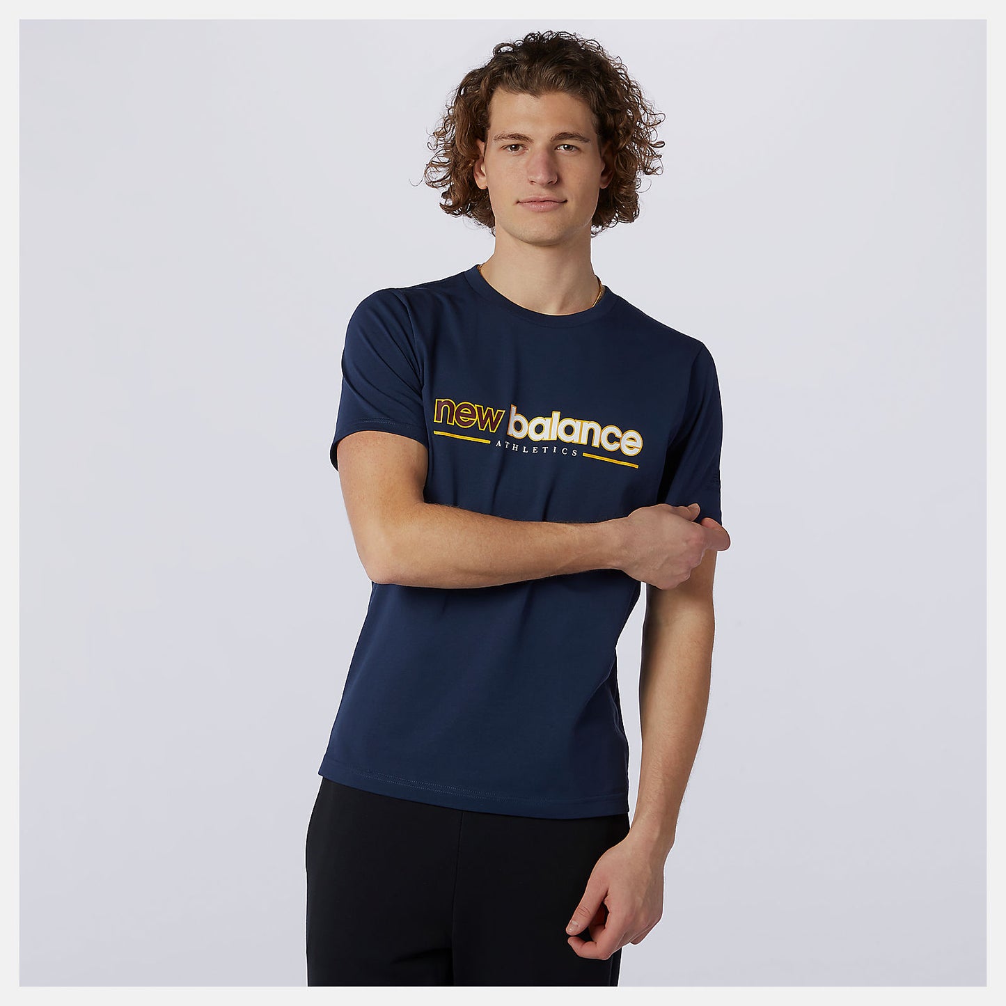 New Balance Hot sale - NB Athletics Higher Learning Tee