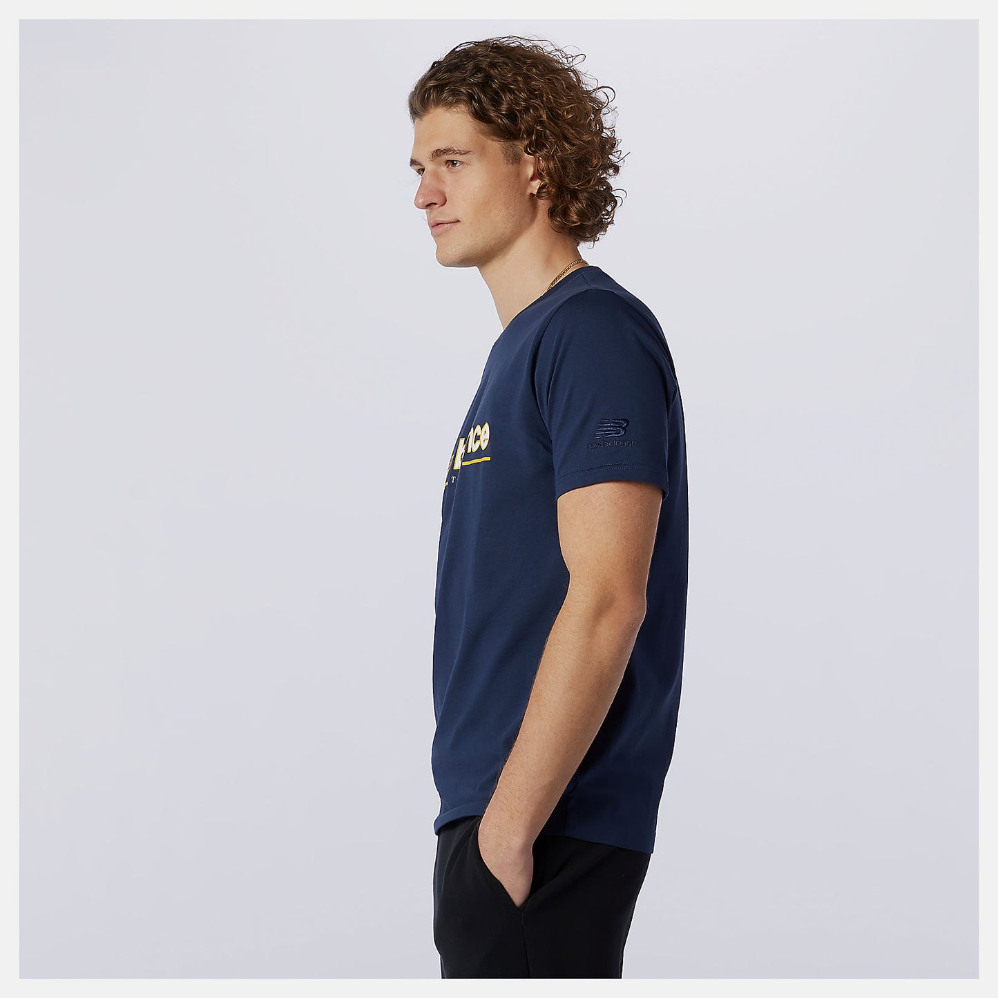 New Balance Hot sale - NB Athletics Higher Learning Tee