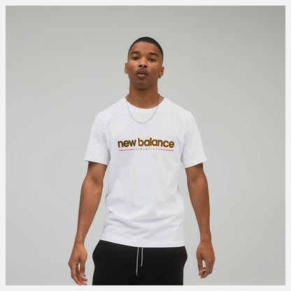 NB Athletics Higher Learning Tee | New Balance Clothing - Men