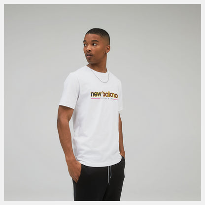 NB Athletics Higher Learning Tee | New Balance Clothing - Men