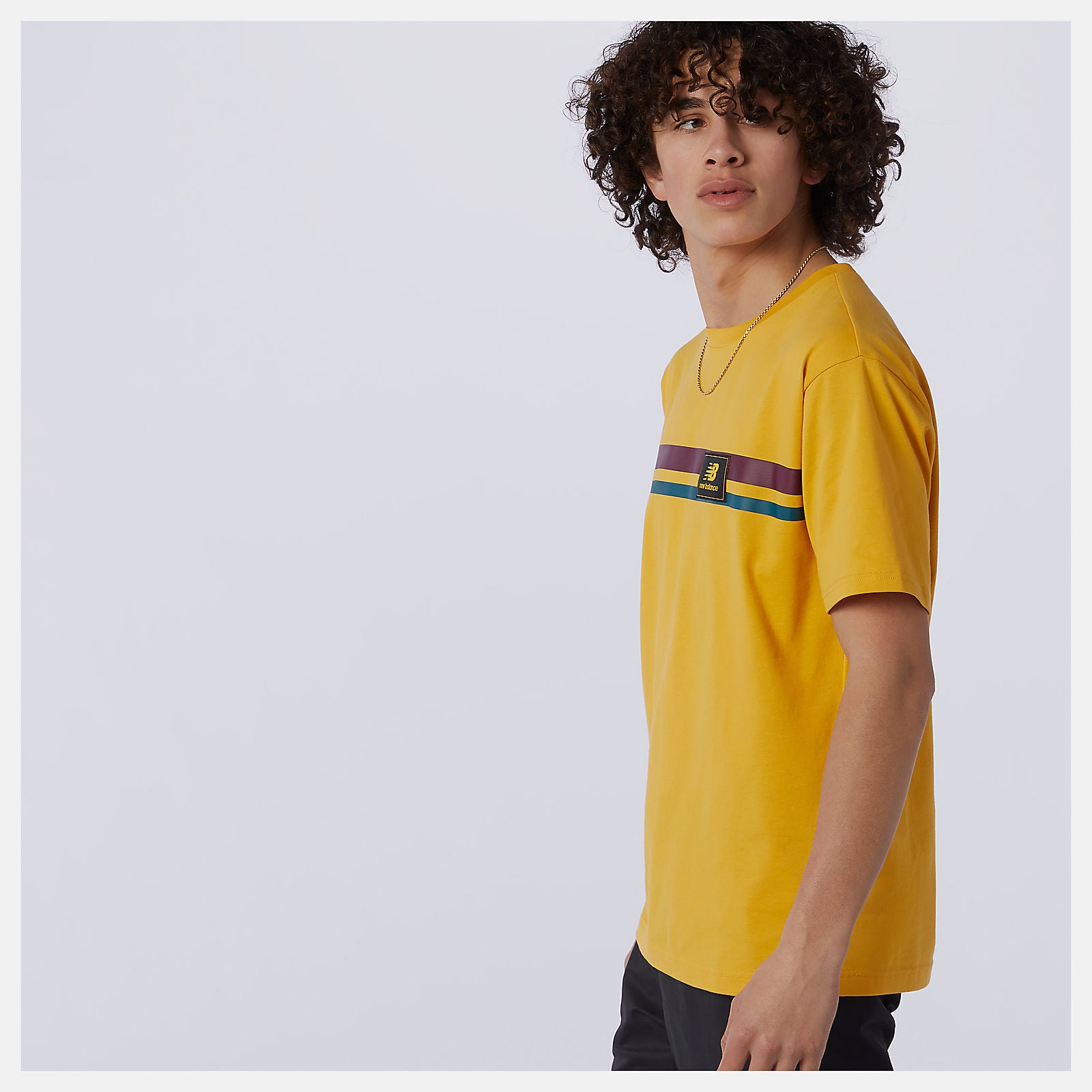 New Balance Outlet - NB Athletics Higher Learning Badge Tee